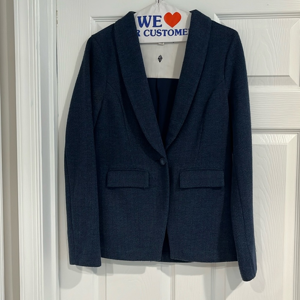 Hatley blazer